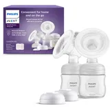 Philips AVENT Double Breast Pump Kit