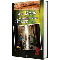 Christliche Verlagsgesellschaft Testament7: Das Erbe der verschollenen Stadt