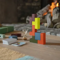 REMEMBER 3D Puzzle KUBUS - hochwertiges Puzzel