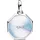 Pandora Unendlichkeitsmedaillon Silber 793367C01