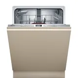 Neff N50 S255EAX16E Einbau-Geschirrspüler (vollintegrierbar, 598 mm breit)