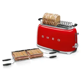 Smeg TSF02RDEU rot