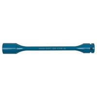 KS Tools 1/2" Torsions-Drehmomentbegrenzer-Stecknuss, 19mmx110Nm