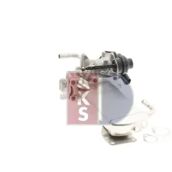AGR-Modul AKS DASIS 040070N für VW Transporter T5 Multivan