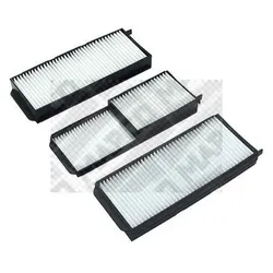 Mapco Filter, Innenraumluft [Hersteller-Nr. 65543] für Mazda