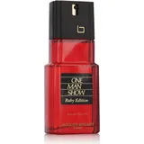 Jacques Bogart One Man Show Ruby Edition Eau de Toilette 100 ml