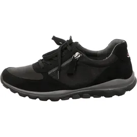 Gabor Sneaker Damen Schwarz 37,5