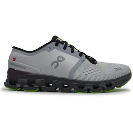 On Cloud X 4 Damen Feather / Black 40,5