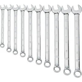 DeWalt Ring-Maulschlüssel Set metrisch 10tlg