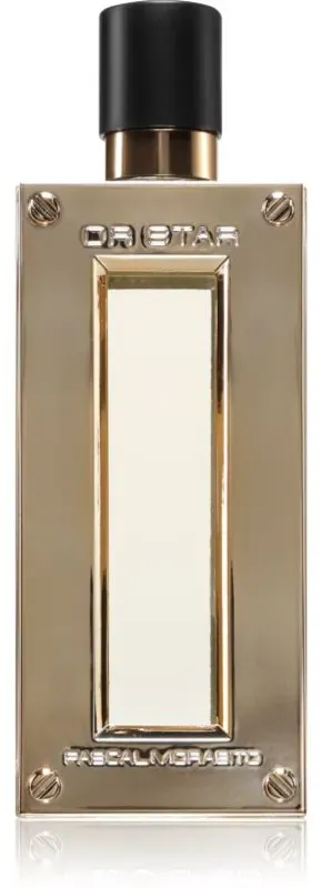 Pascal Morabito Or Star Gold Eau de Toilette für Herren 100 ml