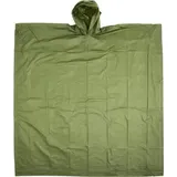 Origin Outdoors Traveller Regenponcho, oliv