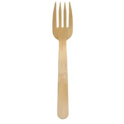 Papstar 1000 Fingerfood-Gabeln `pure` 12 cm Einwegbesteck