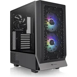 Thermaltake Ceres 300 TG ARGB Black