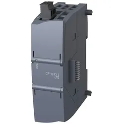 Siemens 6GK72437SX300XE0 Kommunikationsprozessor CP 1243-7 LTE US, Anschluss SIMATIC S7-1200 an LTE-Netz