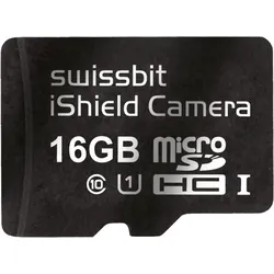 Swissbit PS-45u iShield Camera microSD Speicherkarte, 16 GB