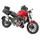 Hepco & Becker C-Bow Satteltaschenhalter für Ducati Monster 1200/S 2013-2016 Schwarz