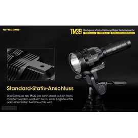 Nitecore TM39 - 5200 Lumen