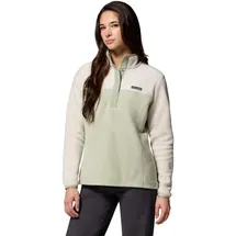 Columbia Benton Springs 1/2 Snap Pull Over Beige M