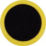 Magnetoplan Magnet Basic Serie (Ø) 24 mm rund Gelb 10 St. 1862402