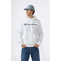 Champion Hoodie Weiß XL