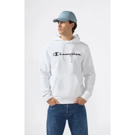 Champion Hoodie Weiß XL