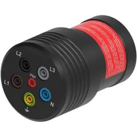 HT Instruments DAA-63 Messadapter - Schwarz