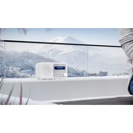 Sharp DRP420 snowy white