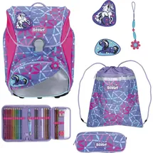 Scout Alpha 4-tlg. Pony Love lila