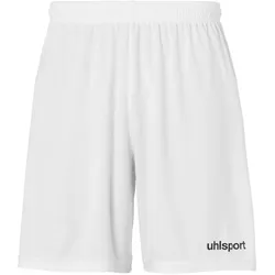 uhlsport Center II Shorts ohne Innenslip weiß 128