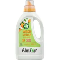 AlmaWin Weichspüler Orangenblüte vegan 0.75 Liter