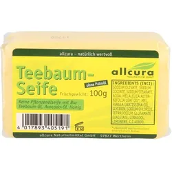 TEEBAUM SEIFE 100 g