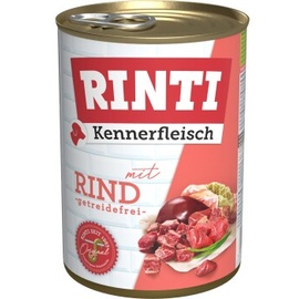 Rinti Kennerfleisch Rind 24 x 400 g