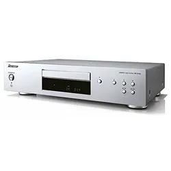 Pioneer PD-10AE Persönlicher CD-Player Silber