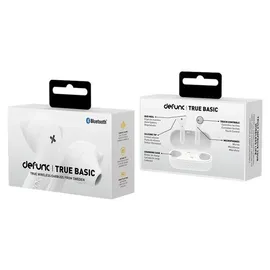 DEFUNC True Basic Weiß