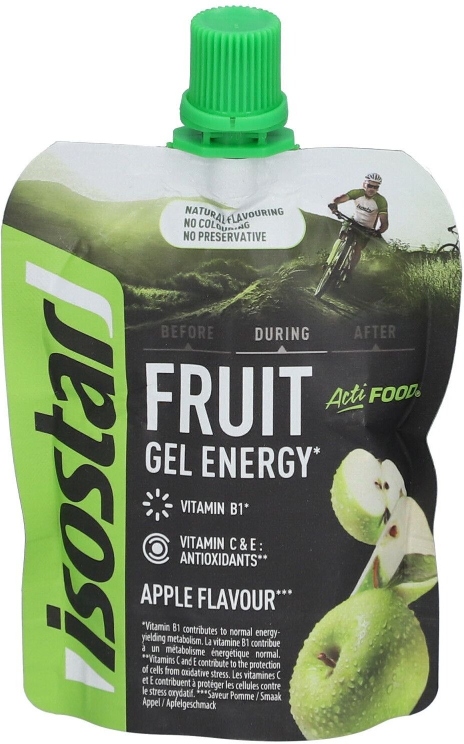 Isostar® Actifood Apfel