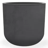 Eda Basalt Up Ø 38,5 x 36,8 cm Anthrazit