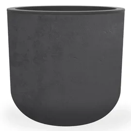 Eda Basalt Up Ø 38,5 x 36,8 cm Anthrazit