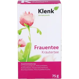 Heinrich Klenk GmbH & Co. KG Frauentee