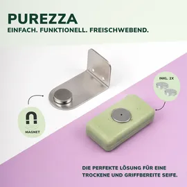bremermann Seifenhalter Silber