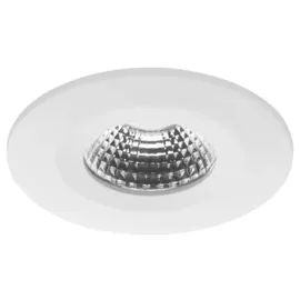 Brumberg Einbaudownlight 12647173DW rund Aluminium
