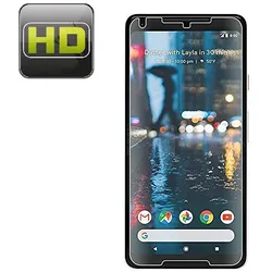 6x Displayschutzfolie für Google Pixel 2 Displayschutz Display Displayfolie KLAR