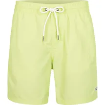 O'Neill Vert 16'' Swim Shorts sunny lime (12014) S