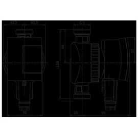 WILO Star-Z NOVA A Rp 138mm