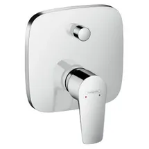 Hansgrohe Talis E Einhandwannenmischer Chrom