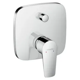 Hansgrohe Talis E Einhandwannenmischer Chrom