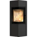 Freistehender Kaminofen ILDNORD ODYN 8kW fi 150 Ecodesign für Holz - Schwarz