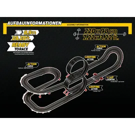 Carrera GO!!! DTM High Speed Showdown