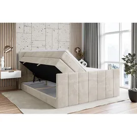 altdecor Moeti-Z King 160 x 200 cm H3/H4 Creme