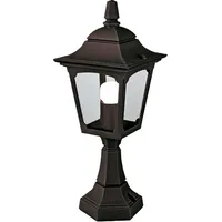 Elstead Lighting Elstead Lighting, Gartenbeleuchtung, Chapel Aussen-Stehleuchte E27 44cm