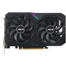 Asus GeForce RTX 3050 Dual OC Edition V2 8 GB GDDR6